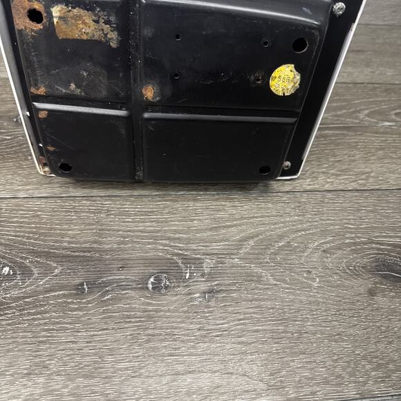 Robot Coupe RC 2100 Food Processor Made In France~for Parts Only - Picture 6 of 6